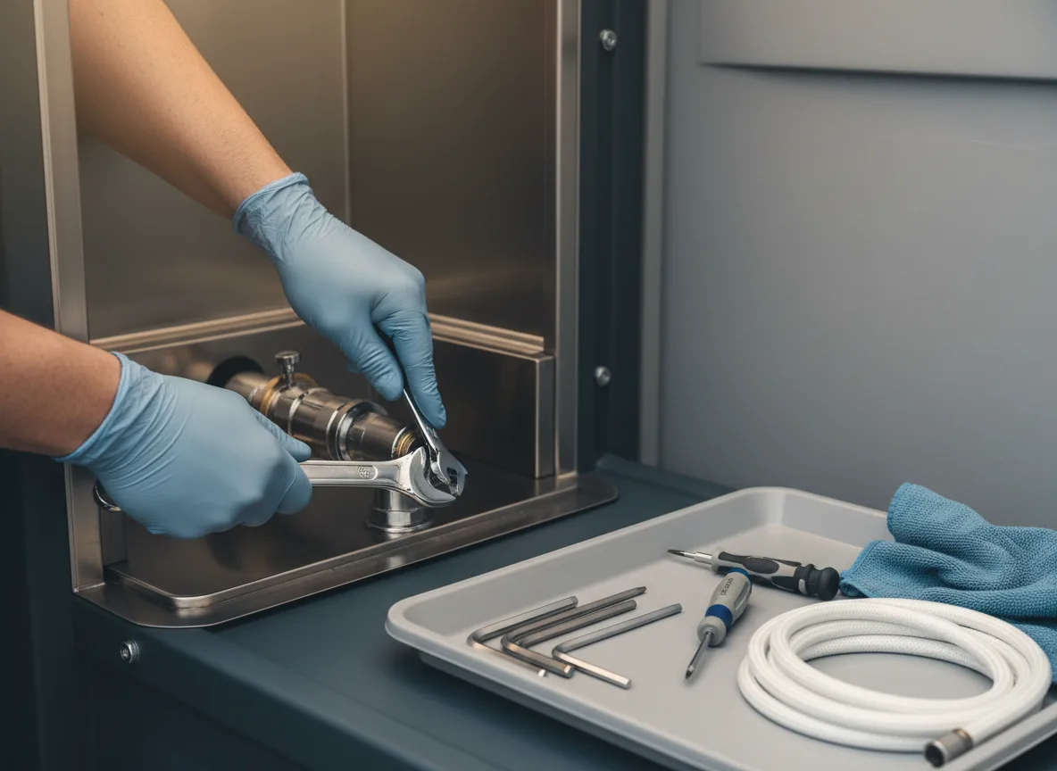 Why choose Portable Toilet Rental in Byron, CA